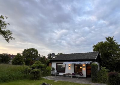 Ferienhaus am Wittensee